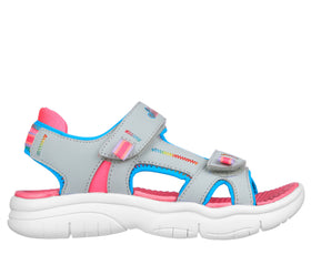 סנדלים | Flex Splash צבע: אפור