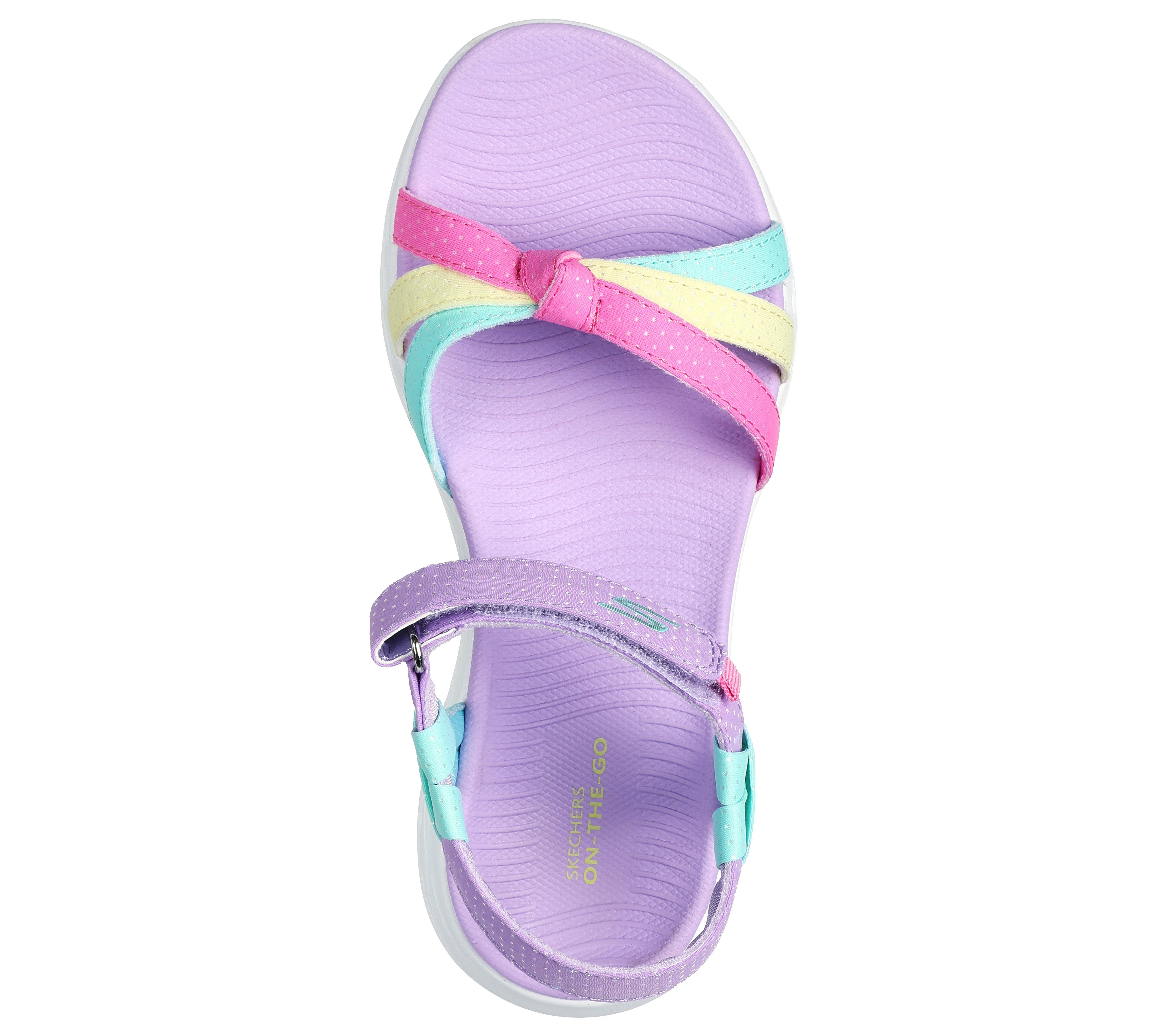 סנדלי בנות | On-The-Go 600 - Horizon Sense