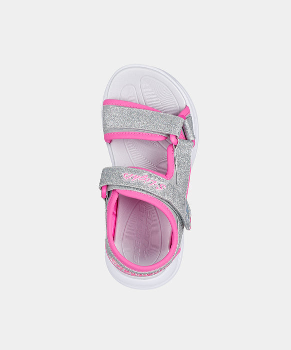 סנדלי אורות בנות | Sola Glow Sandals