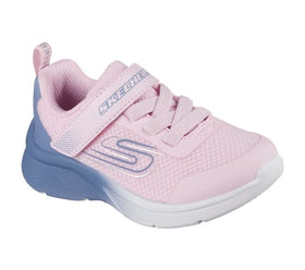 סניקרס תיוקות | Microspec - Toddler צבע: לוטוס