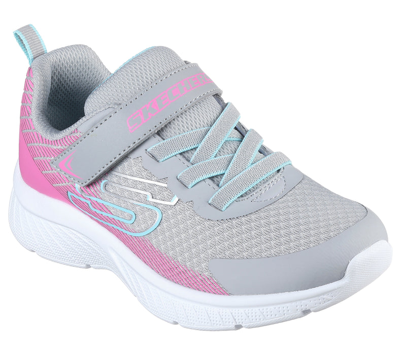 סניקרס סקוץ' בנות | Microspec Plus - Sprint Speed