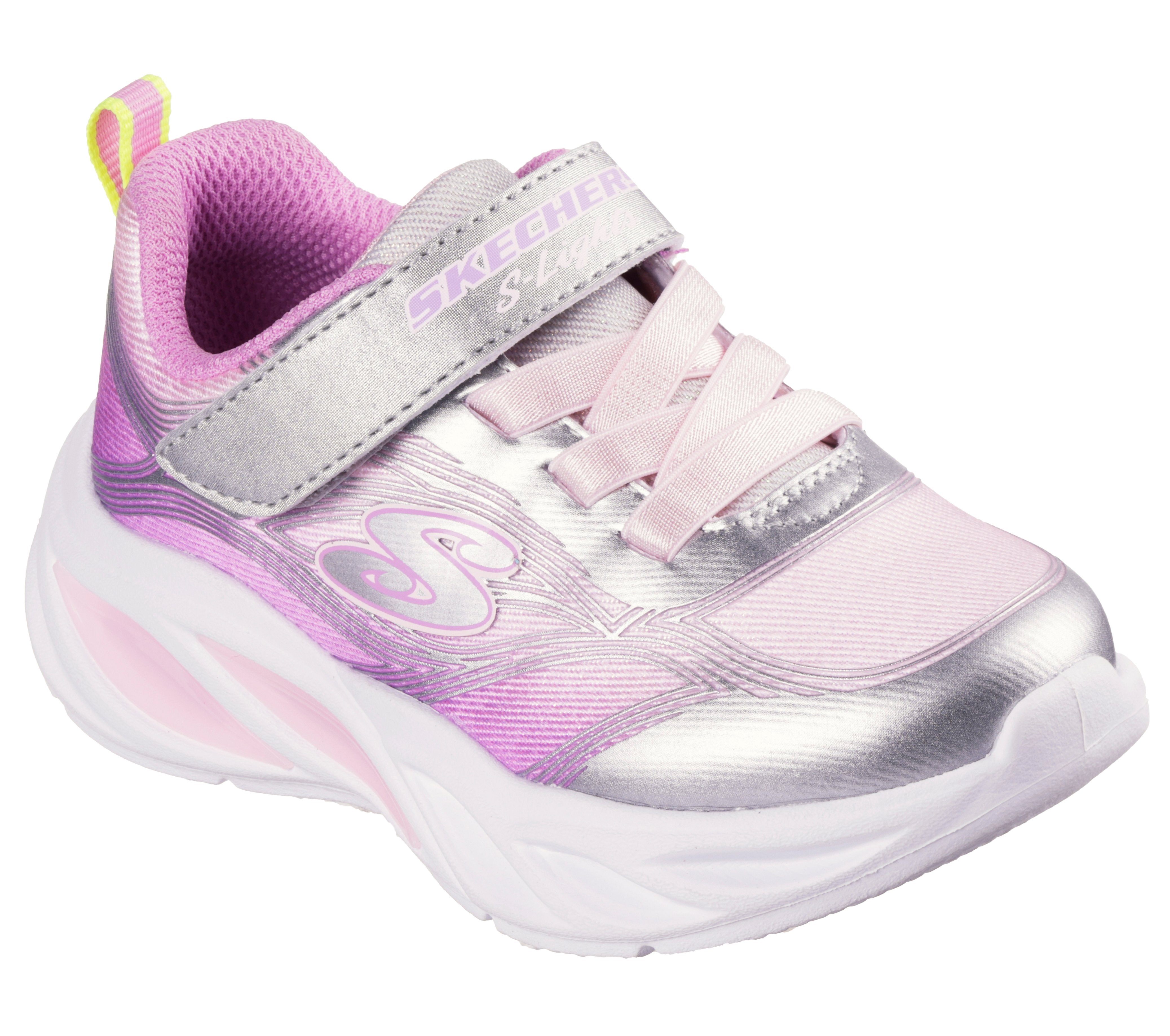 נעלי תינוקות עם אורות | Cosmic Glow - S-LIGHTS