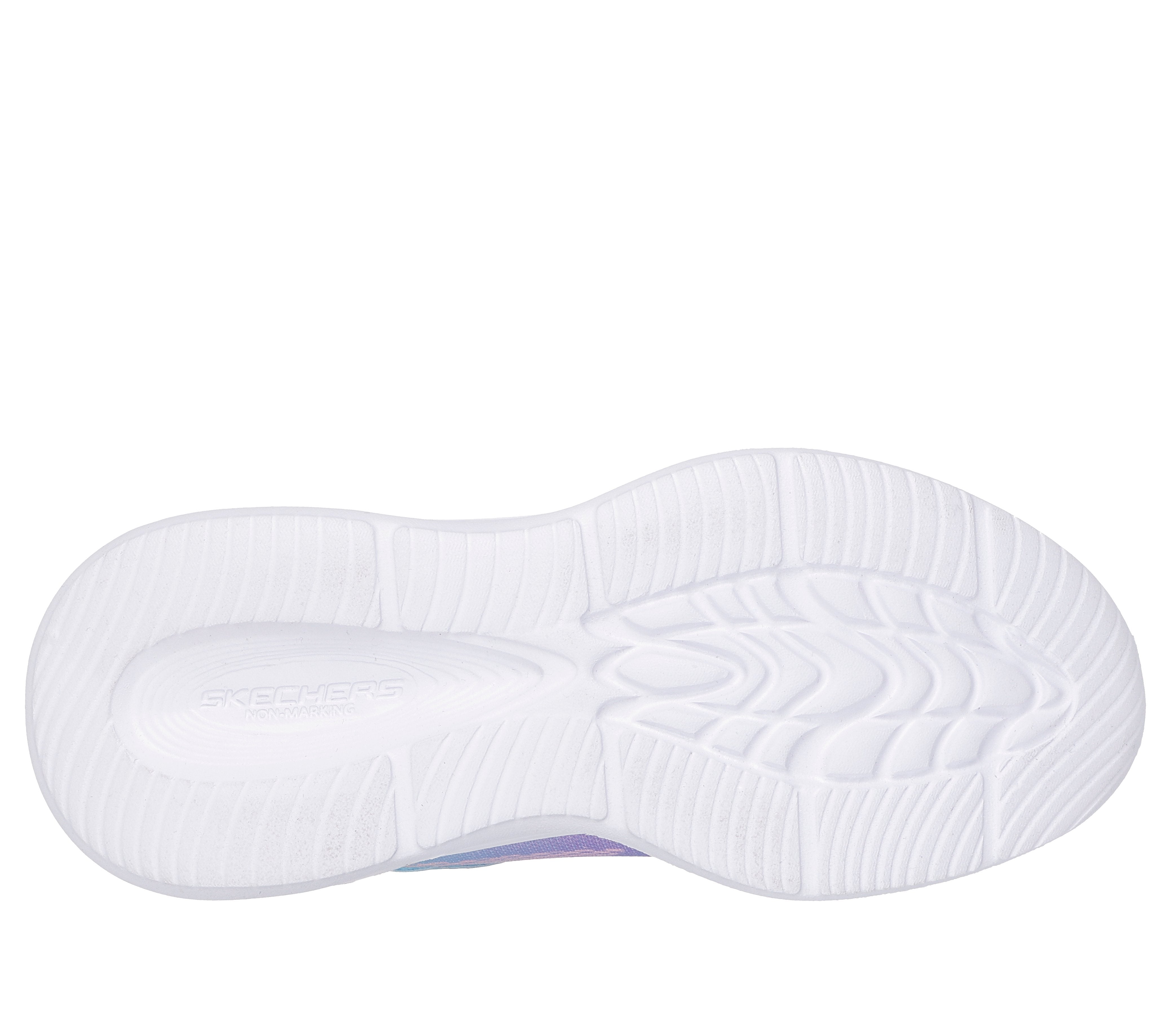 סניקרס סקוץ' אורות בנות | Sola Glow - Ombre Deluxe