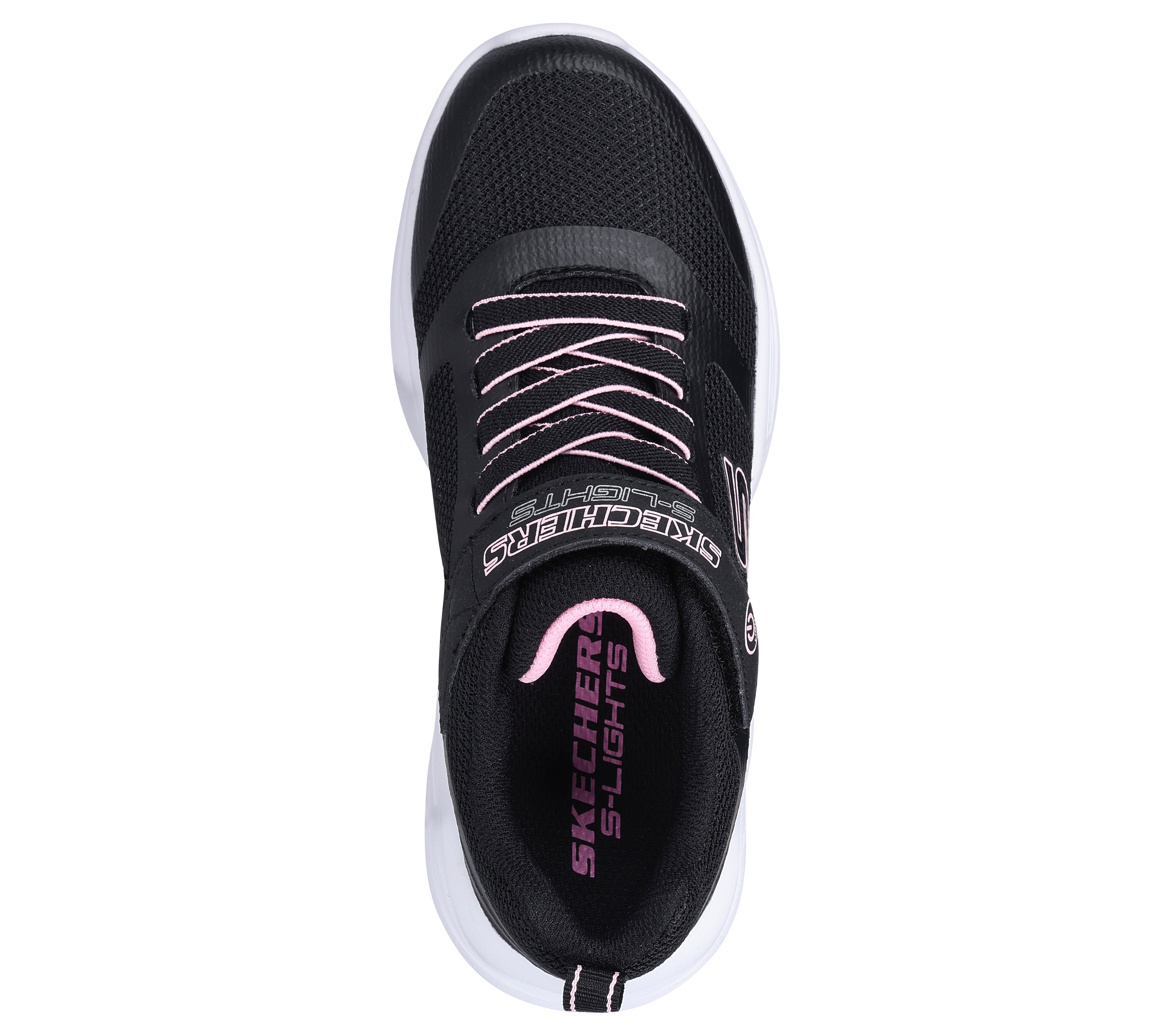 סניקרס סקוץ' אורות בנות | Sola Glow