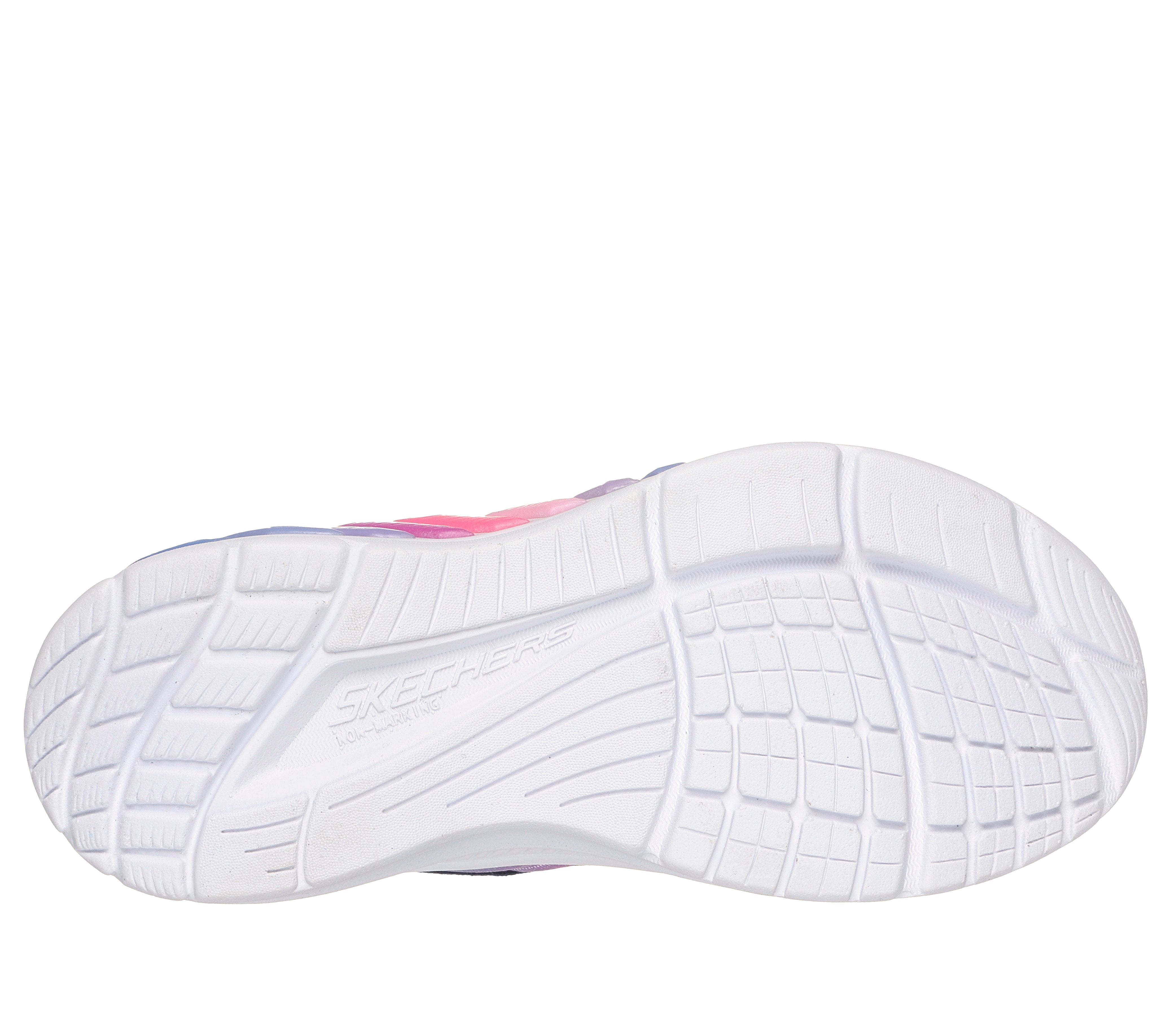 נעלי סקוץ' אורות לבנות | Rainbow Cruises