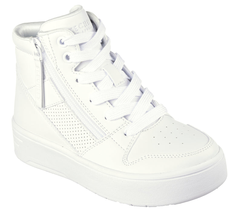 סניקרס גבוהות בנות | Court High - Color Voltage