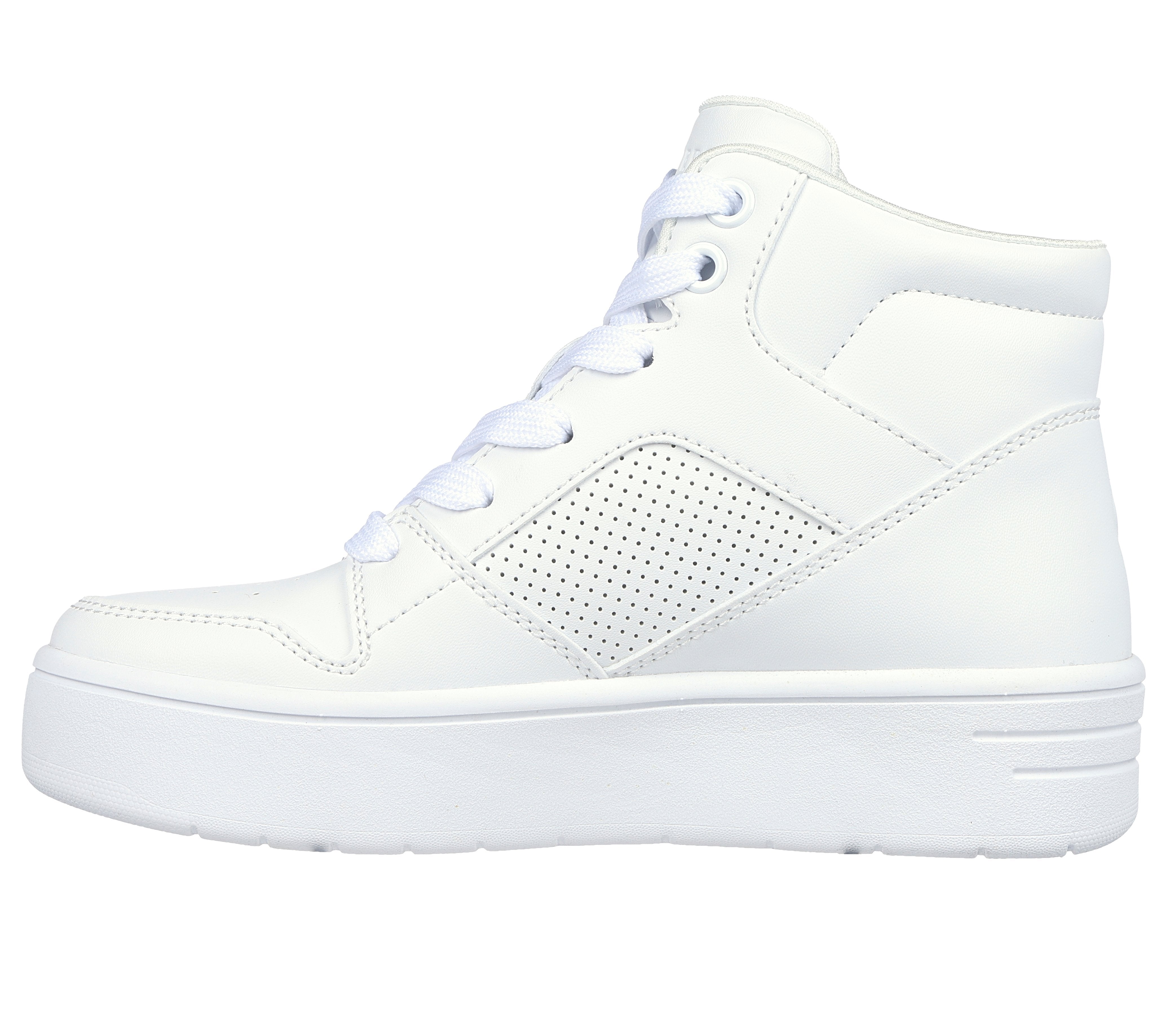 סניקרס גבוהות בנות | Court High - Color Voltage