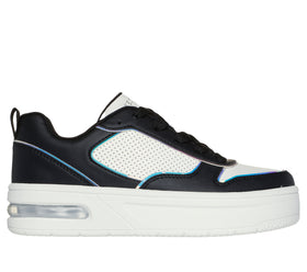 סניקרס בנות | Court Hi-Air צבע שחור