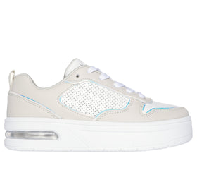 סניקרס בנות | Court Hi-Air צבע: נטורל