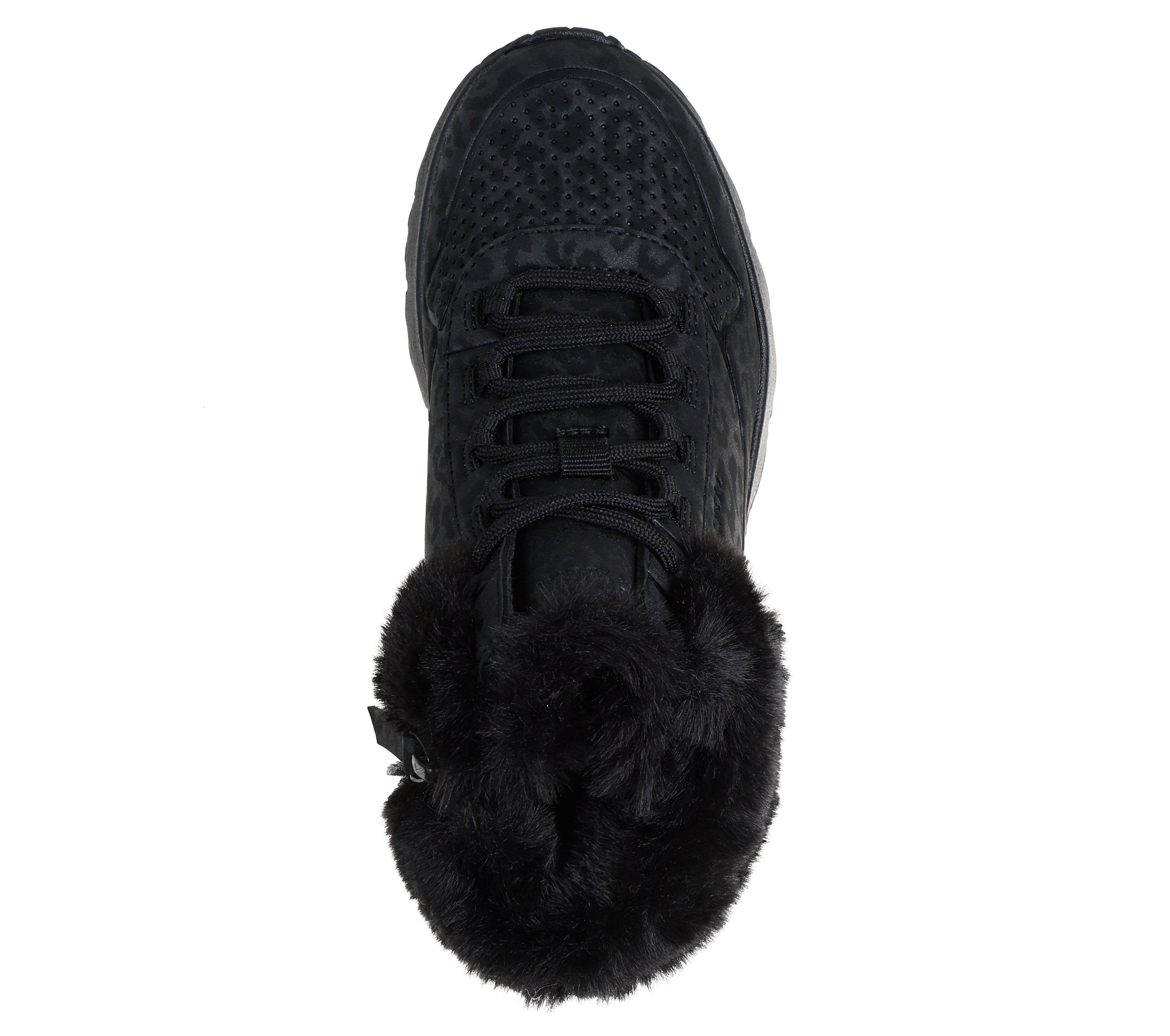 מגפי בנות | UNO Lite - Cozy Leopard