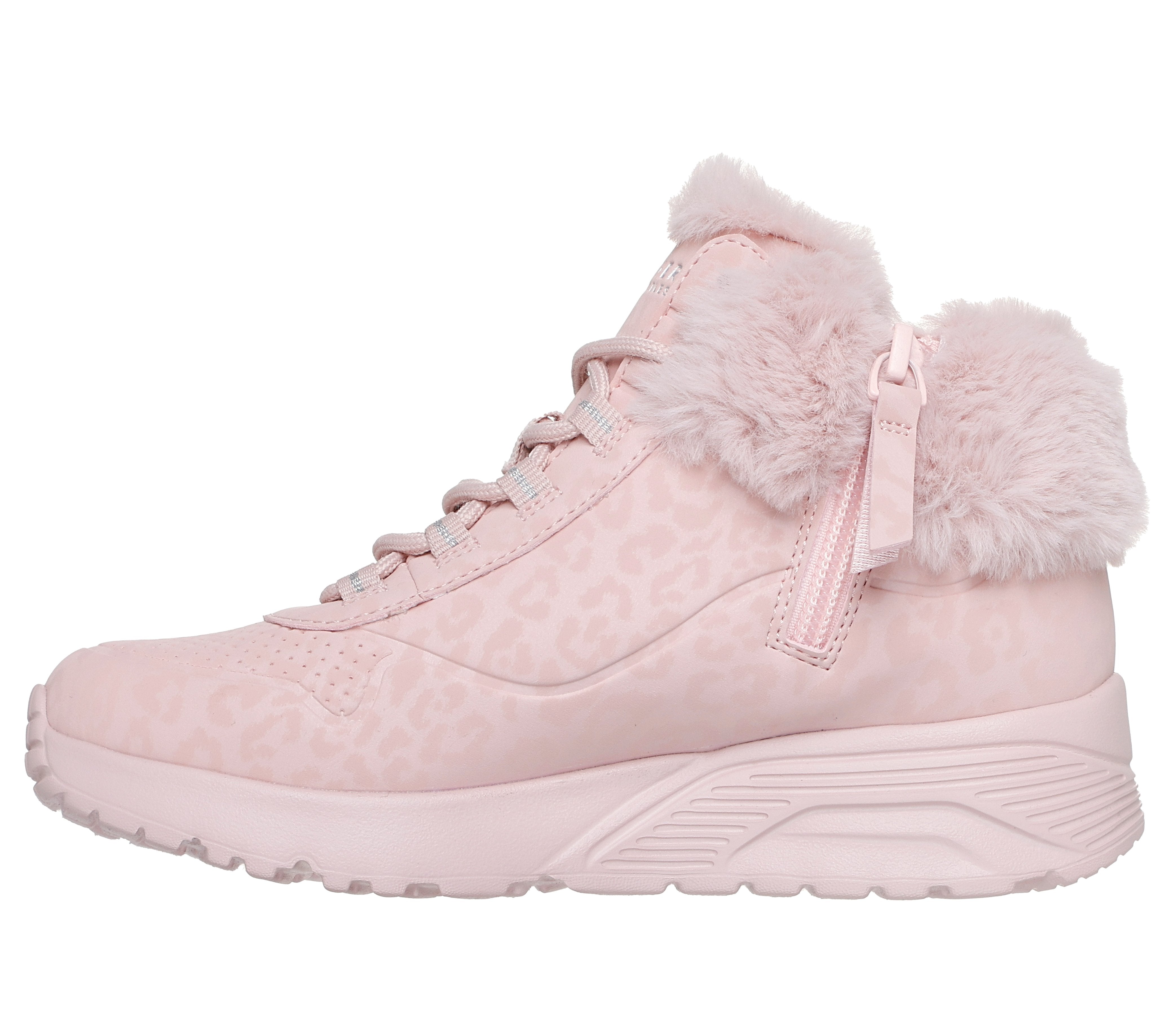 מגפי בנות | UNO Lite - Cozy Leopard