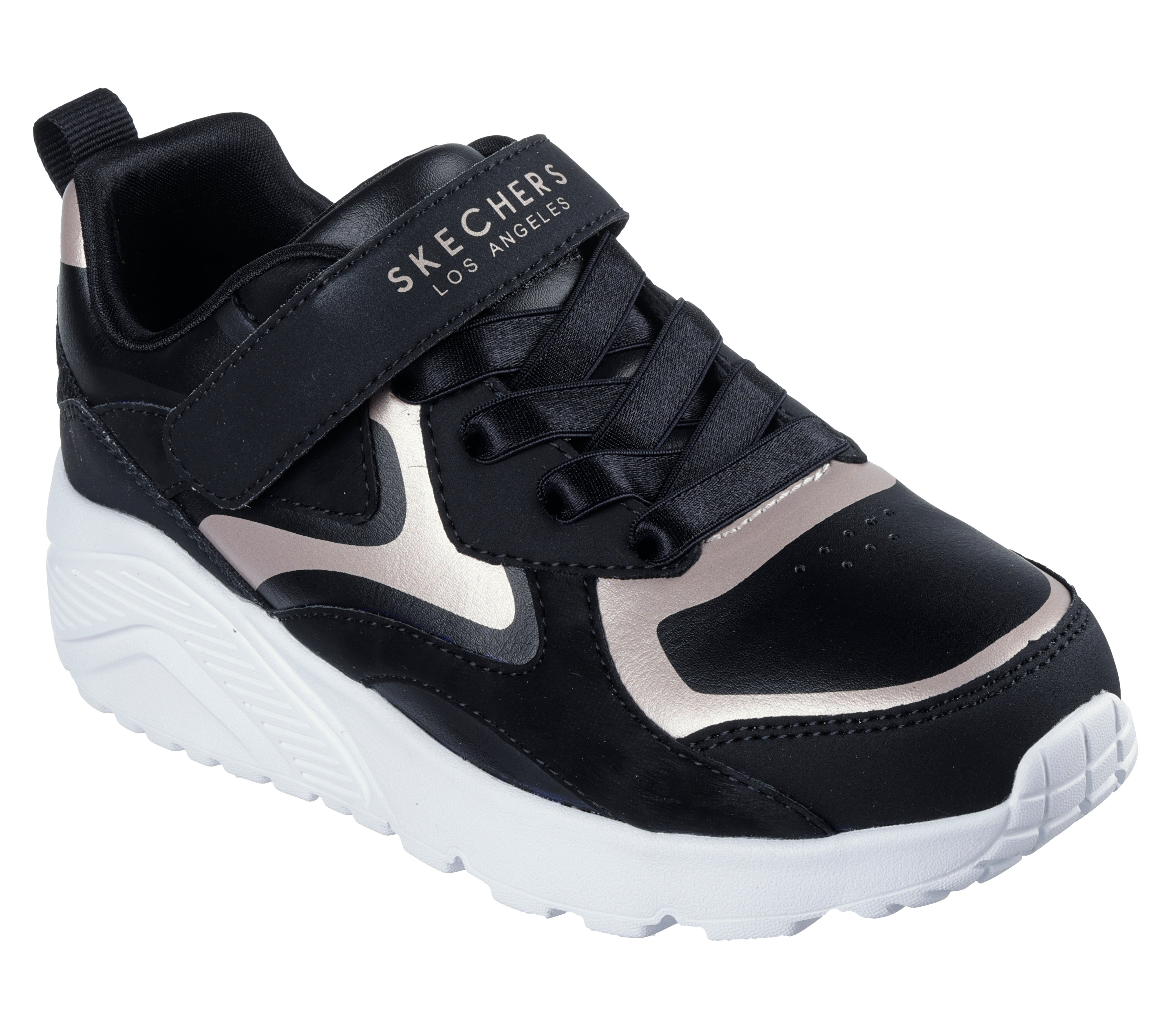 סניקרס סקוץ' בנות | UNO Lite - Metallic Burst