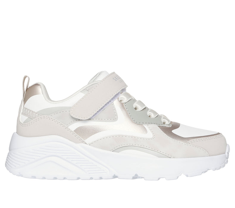 סניקרס סקוץ' בנות | UNO Lite - Metallic Burst