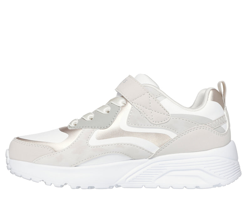 סניקרס סקוץ' בנות | UNO Lite - Metallic Burst