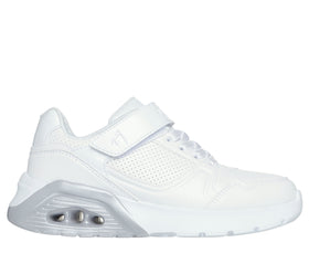 סניקרס סקוץ' בנות | UNO Lite 2.0 - Chic Shimmer צבע: לבן