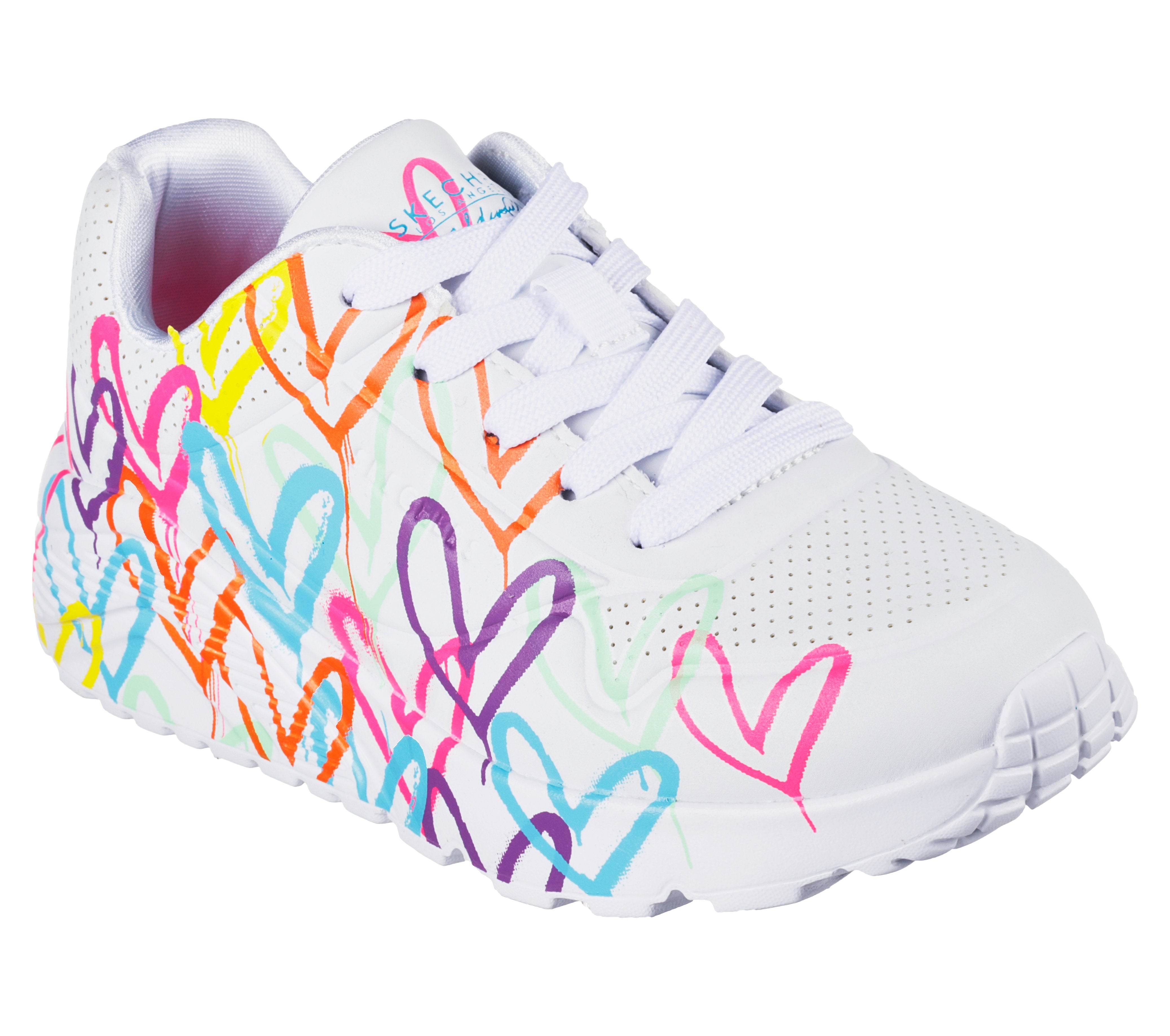 סניקרס בנות | Uno Lite Spread The Love