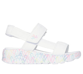 סנדלי אונו  | UNO Lite - Sunny Love צבע: לבן