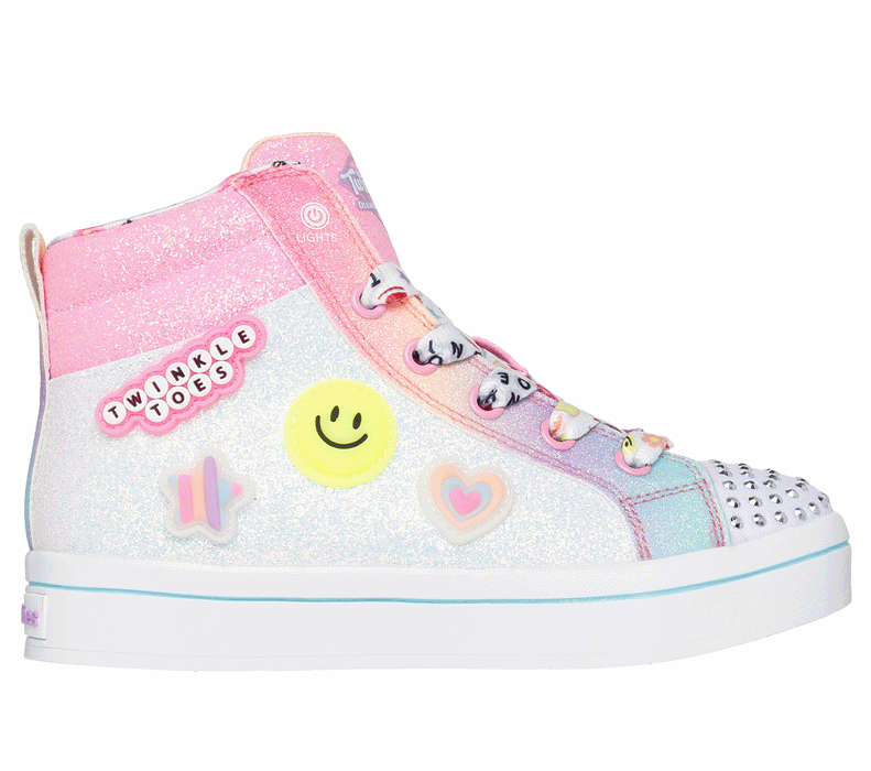 סניקרס אורות בנות | Twi-Lites 2.0 - Bit of Happiness