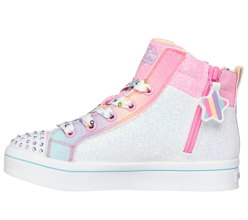 סניקרס אורות בנות | Twi-Lites 2.0 - Bit of Happiness