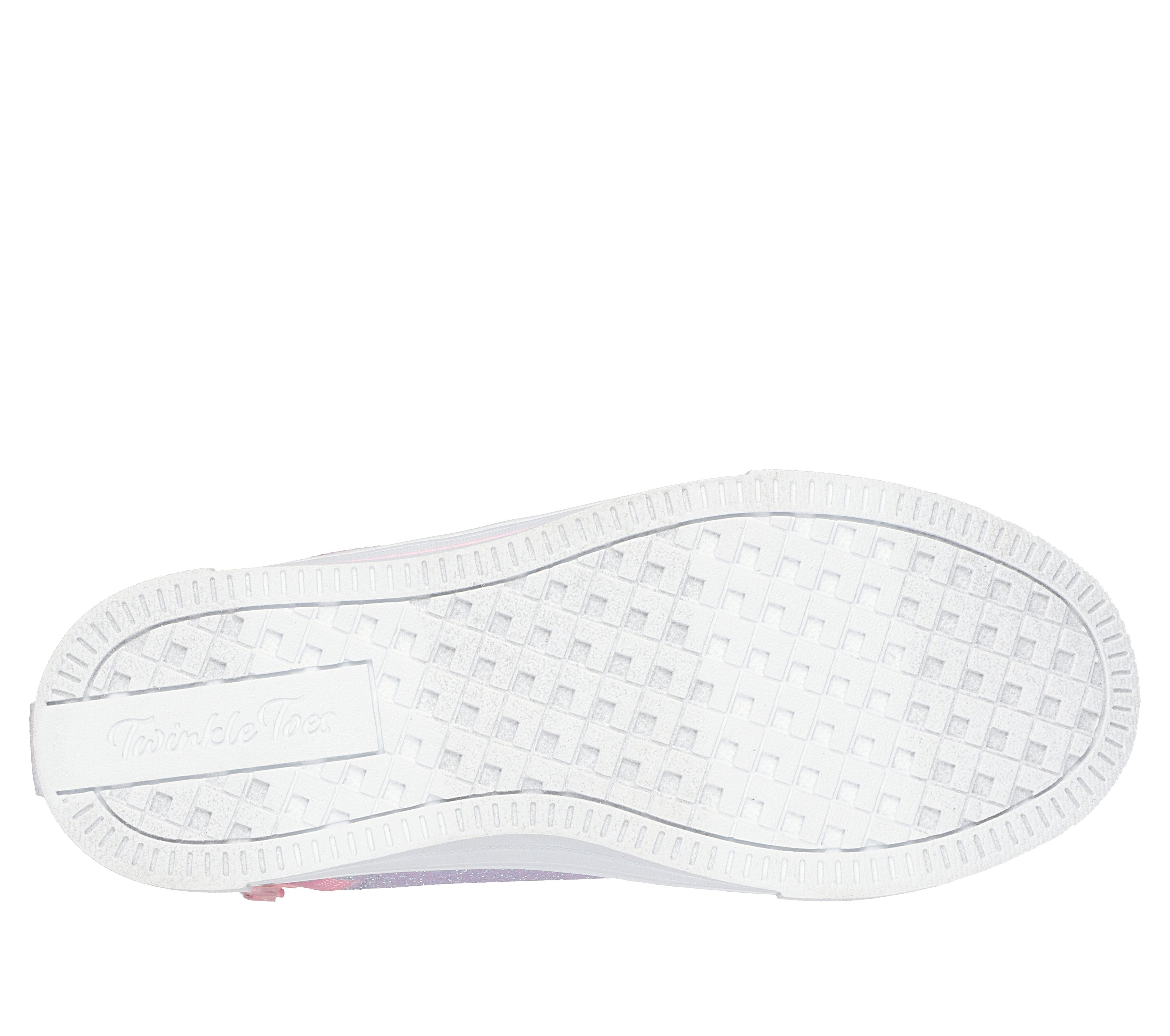 סניקרס אורות בנות | Twinkle Sparks - Heart Pop