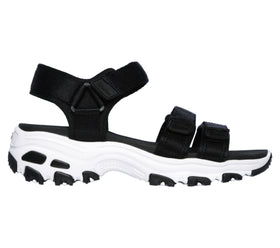 סנדלים | D'Lites - Fresh Catch צבע שחור