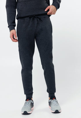 מכנס אינטרלוק ארוך צבע אפור