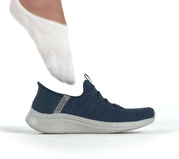 נעלי סליפ-אין גברים | Ultra Flex 3.0 Right Away