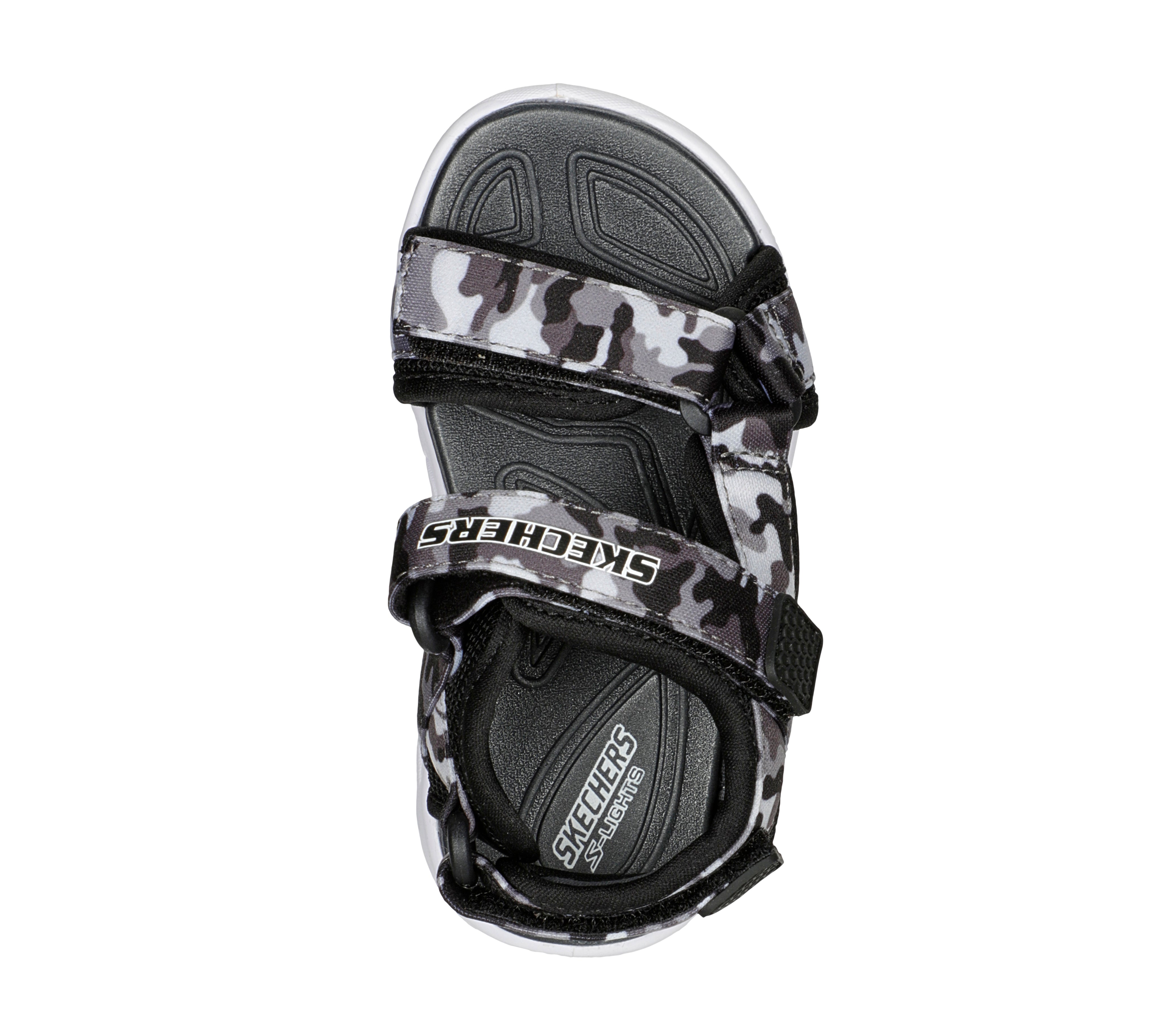 סנדלי אורות תינוקות | S Lights: Hypno-Splash - Sun Breaks