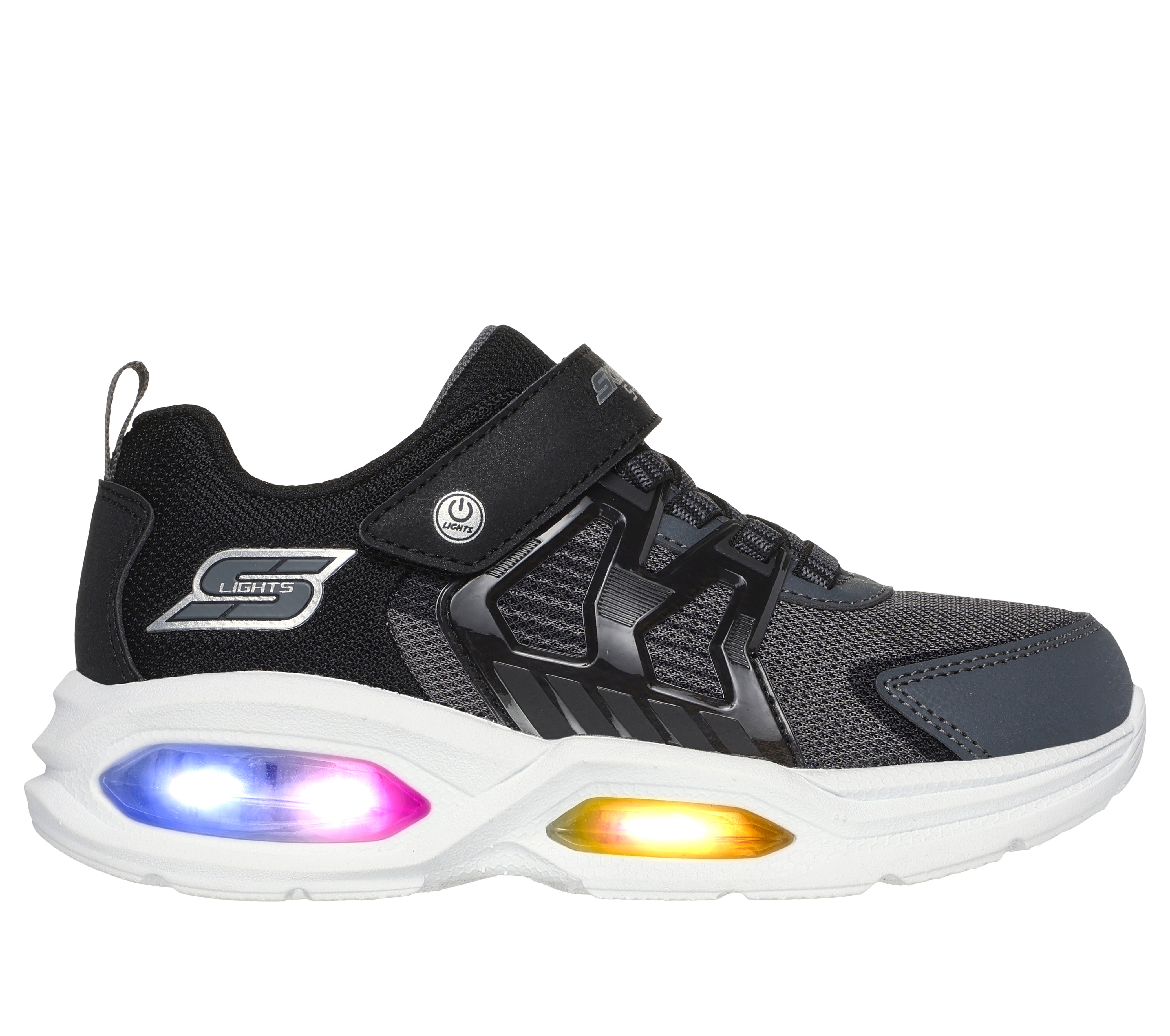 נעלי אורות לילדים | S Lights: Prismatrons