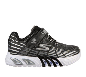 נעלי אורות תינוקות | S Lights: Flex - Glow Elite צבע שחור