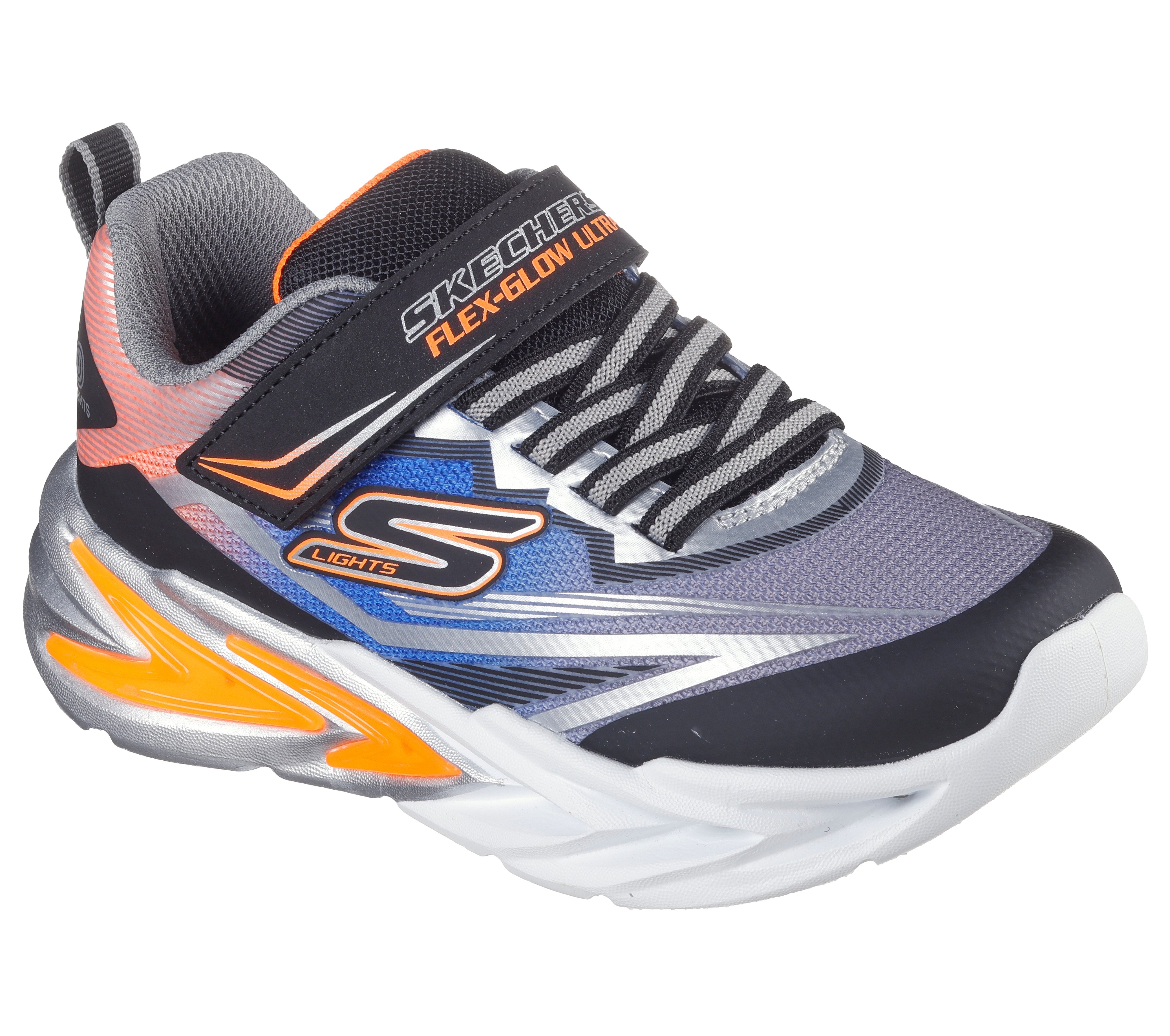 נעלי תינוקות עם אורות | Flex-Glow Ultra