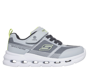 נעלי ספורט אורות | Glide-Step Lights צבע אפור
