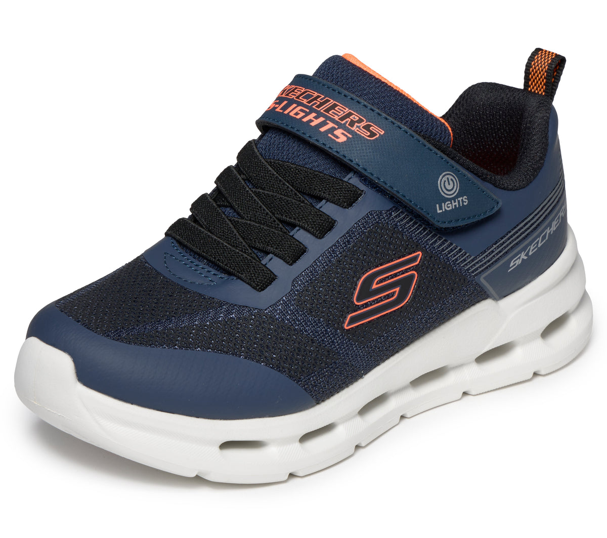 נעלי ספורט אורות | Glide-Step Lights