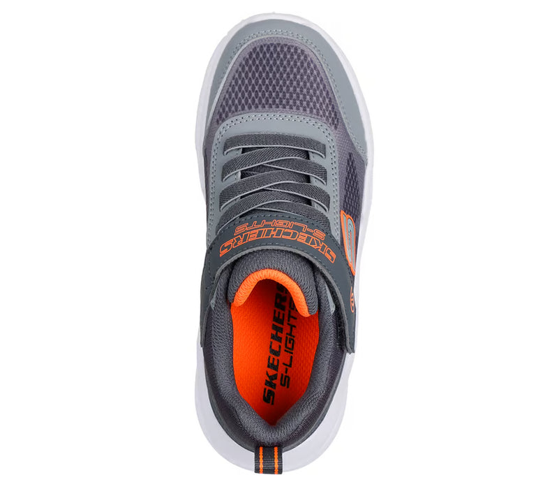 סניקרס סקוץ' אורות לבנים | Meteor-Lights Krendox