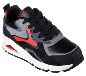 סניקרס נוער | UNO Gen1 - Color Surge צבע: שחור