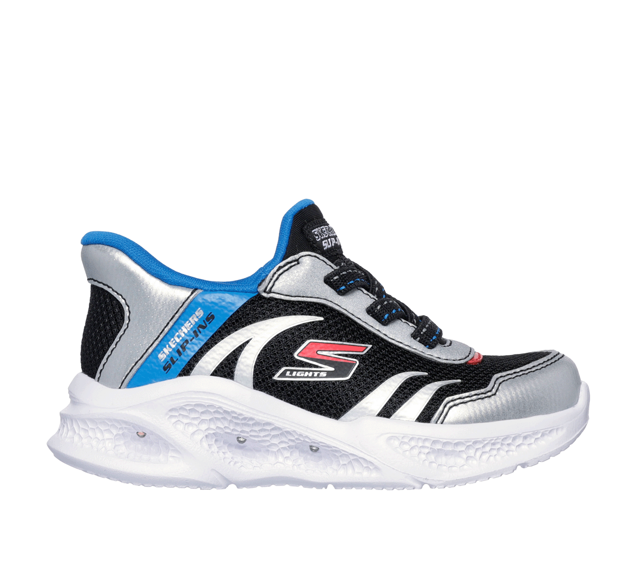 נעלי תינוקות עם אורות