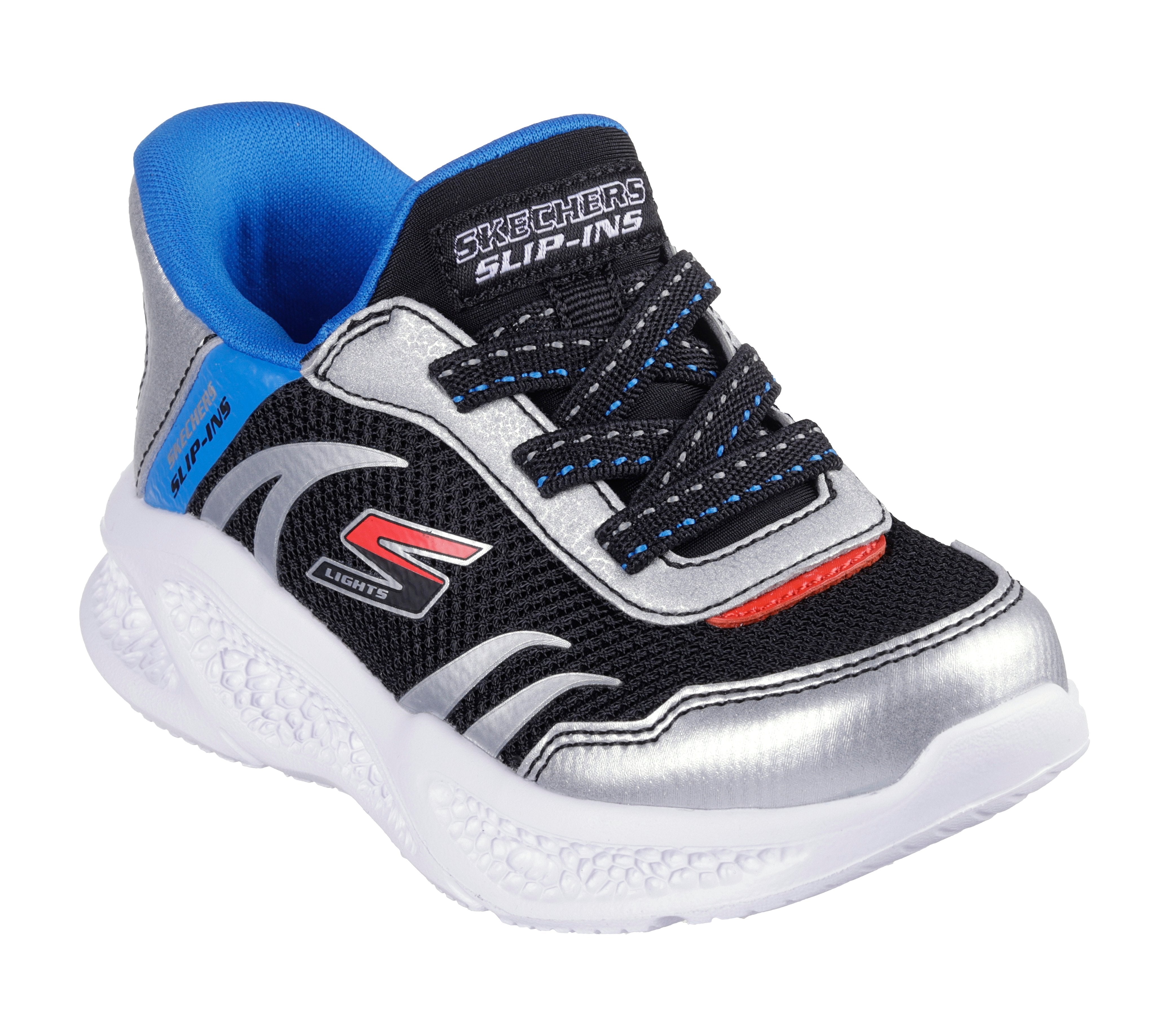 סניקרס סליפ-אין עם אורות לתינוקות | Meteor-Lights Brisk-Beams