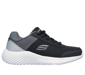 נעלי סניקרס נוער | Bounder - Drezic צבע: כסף