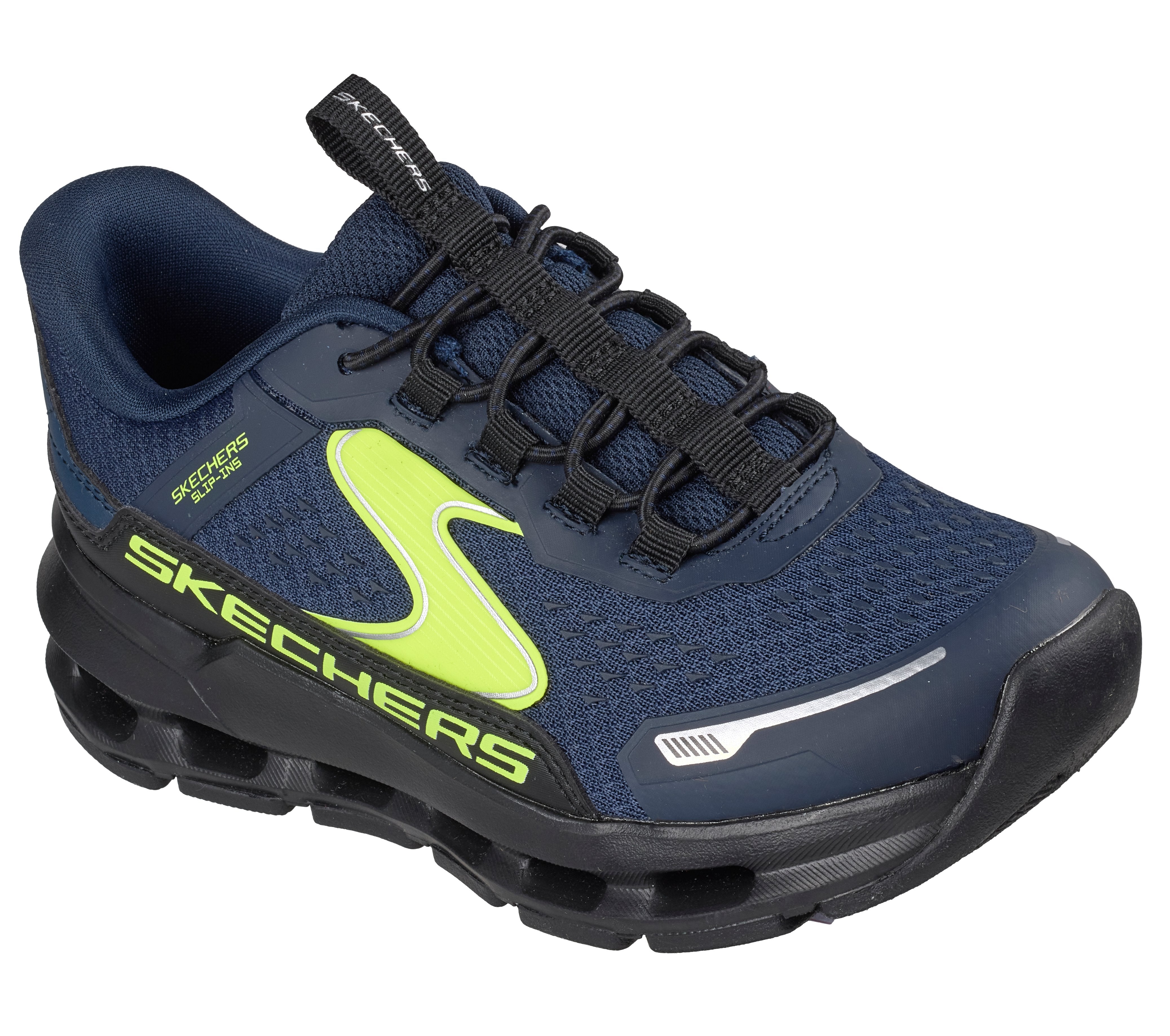 נעלי ספורט סליפ-אין נוער | Glide-Step Plus - Vista-Lane
