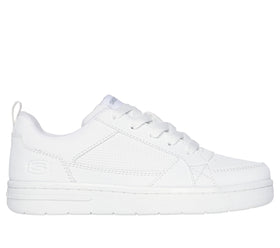 סניקרס נוער | Smooth street Steady-Zip צבע: לבן