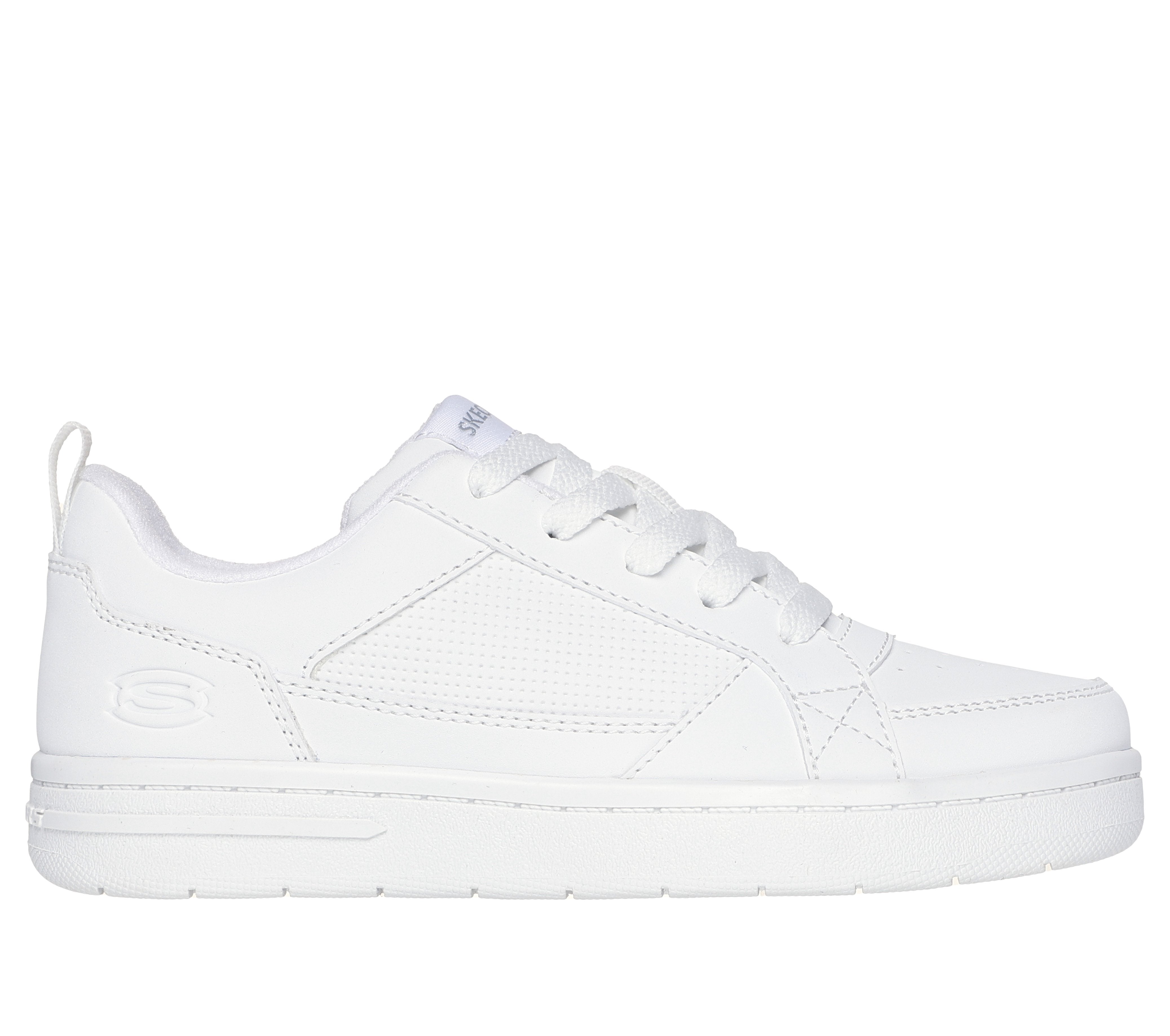 סניקרס נוער | Smooth street Steady-Zip