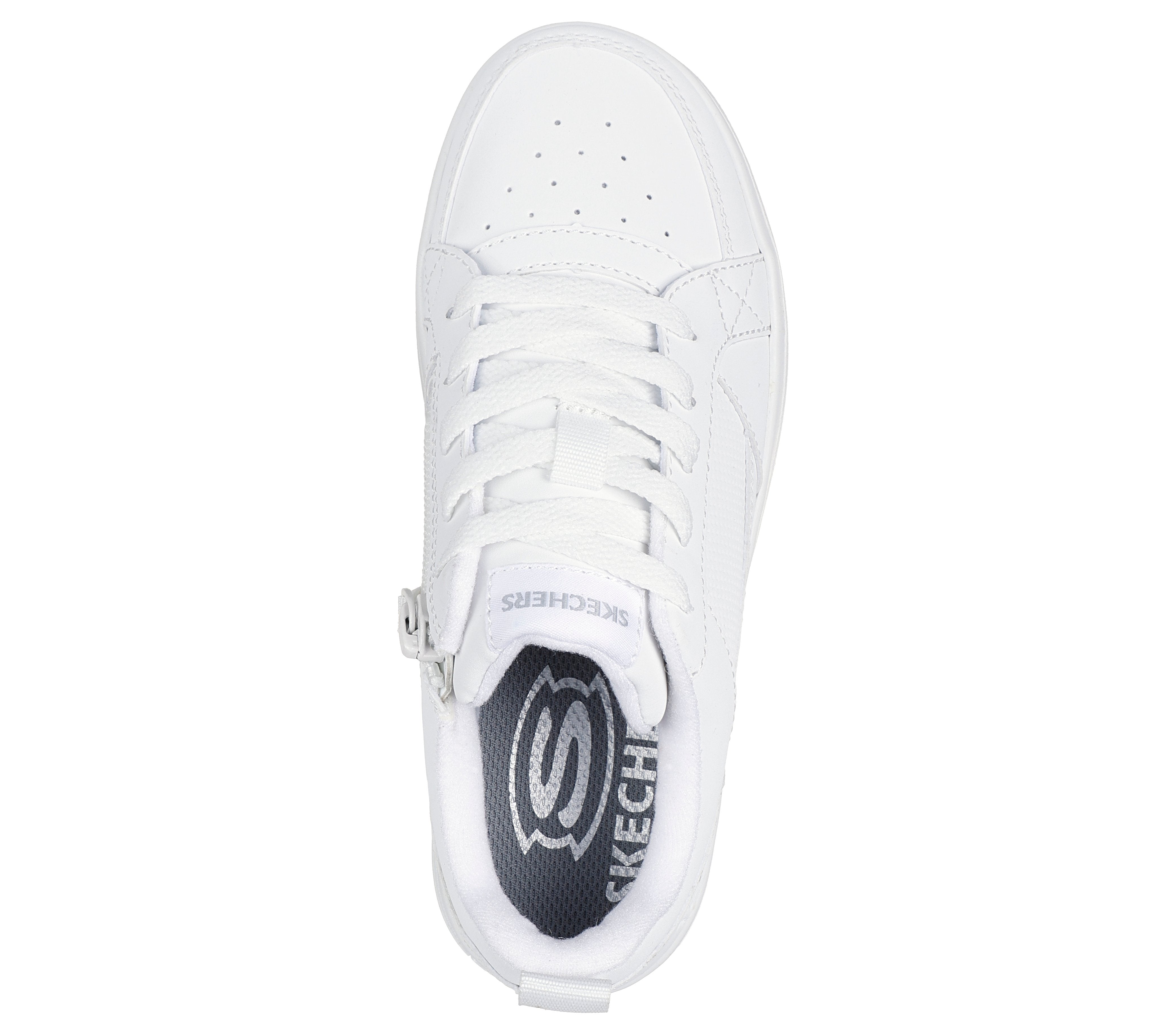 סניקרס נוער | Smooth street Steady-Zip