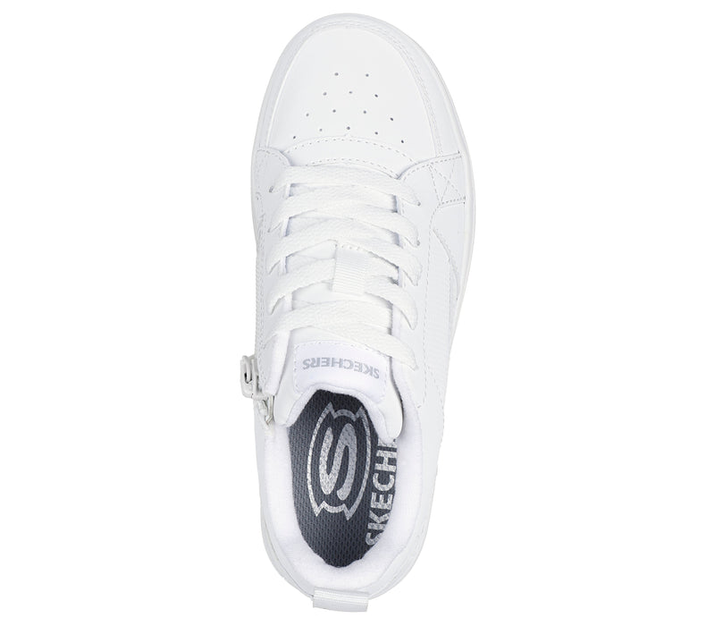 סניקרס נוער | Smooth street Steady-Zip