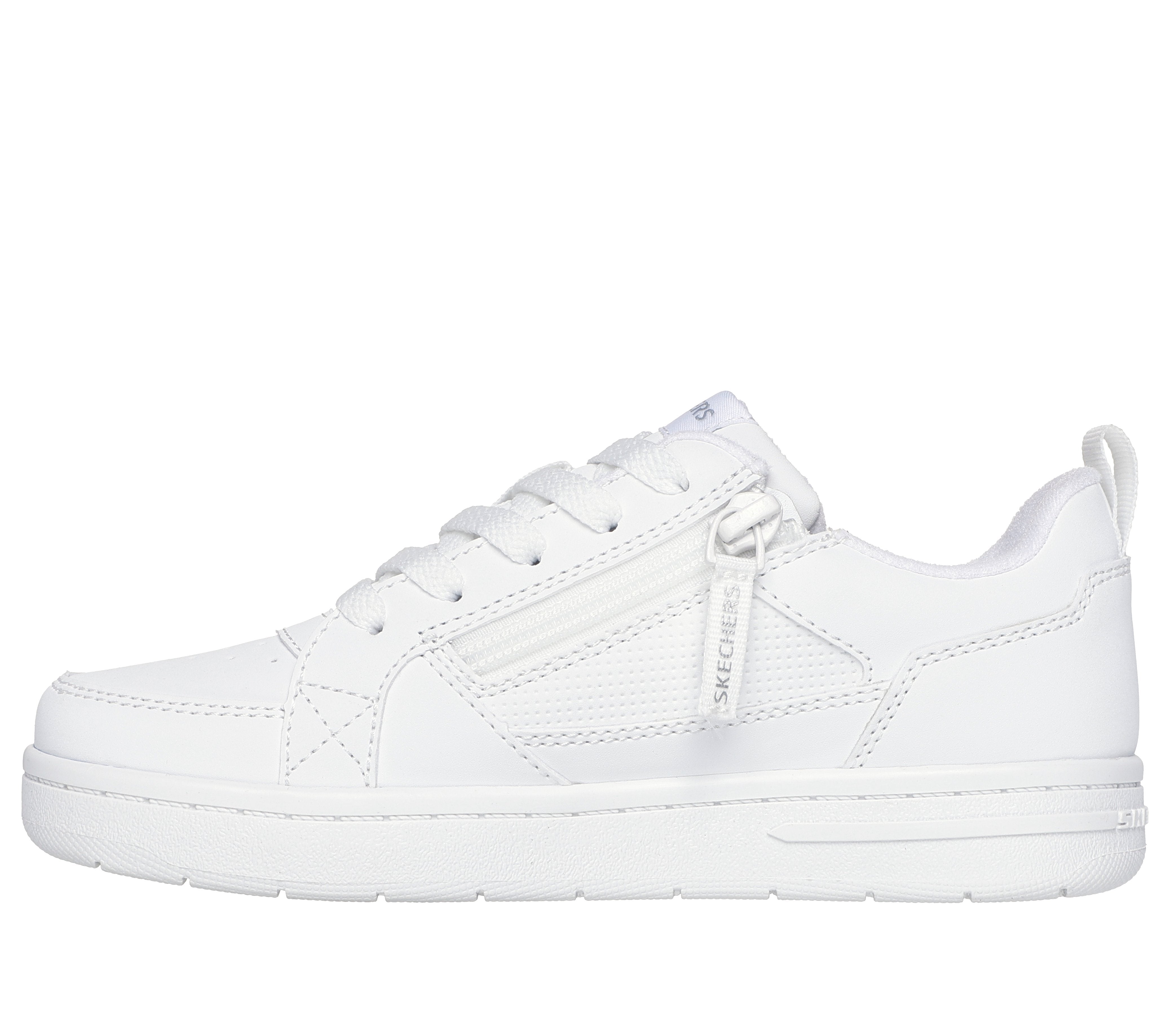 סניקרס נוער | Smooth street Steady-Zip