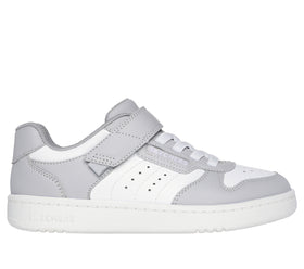 סניקרס סקוץ' בנים | Quick Street צבע: אפור