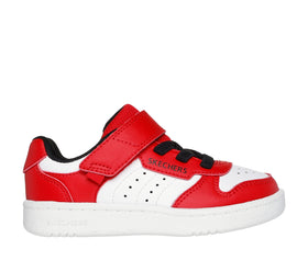 סניקרס סקוץ' לתינוקות | Quick Street צבע: אדום