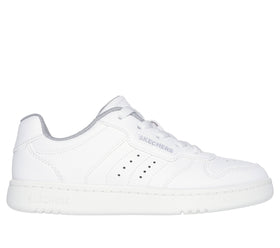 סניקרס נערים | Quick Street - Vorton צבע: לבן