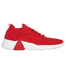 סליפ און נשים | Mark Nason Los Angeles A-Line - Rider צבע אדום