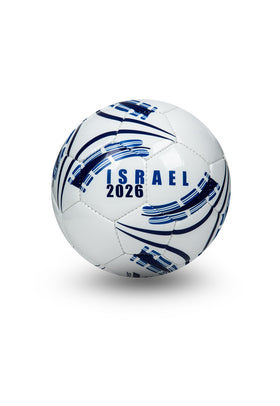 🎁 כדורגל מיני מונדיאל ישראל צבע: צבע לא מוגדר
