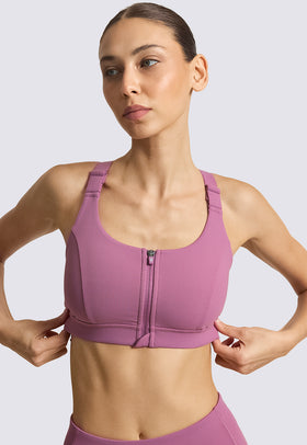 טופ ספורט צבע ורוד